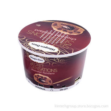 Mini Speaker, Ice Cream Style, Suitable for Promotions and Gifts, Customized Logos are Accepted